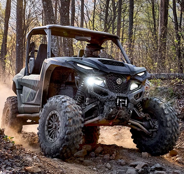 Yamaha Wolverine RMAX2