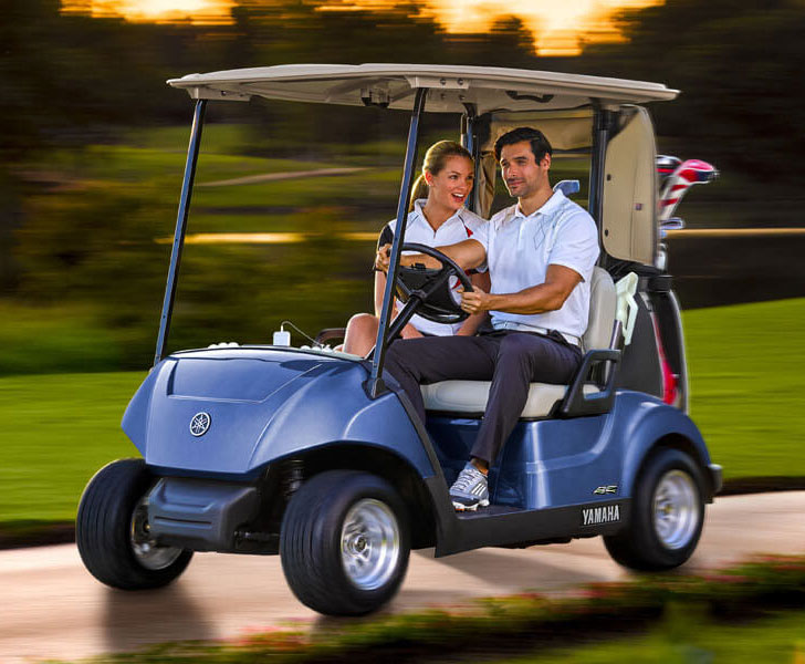 Yamaha Golf Carts