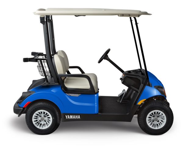 Yamaha G29 PTV Golf Cart AQUABLUE