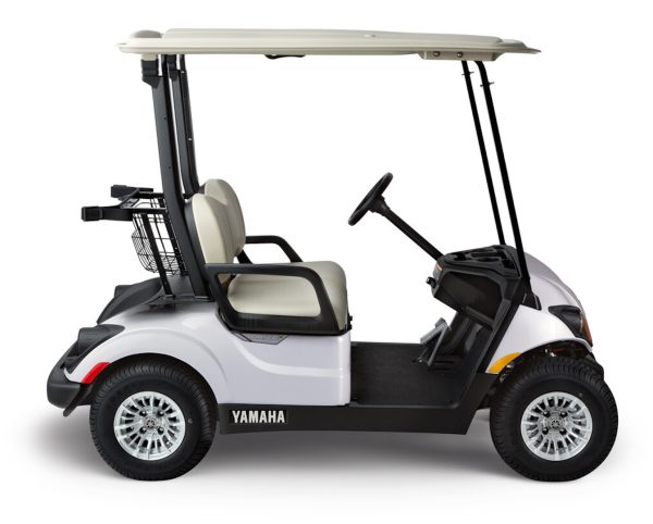 Yamaha G29 PTV Golf Car GLACIER