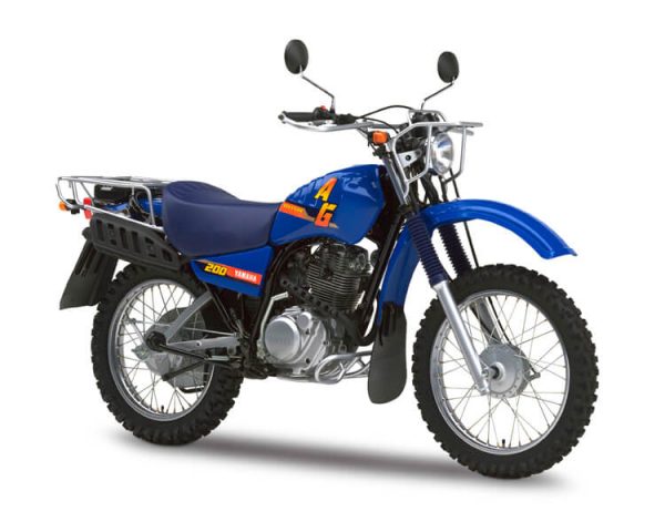 Yamaha AG200F