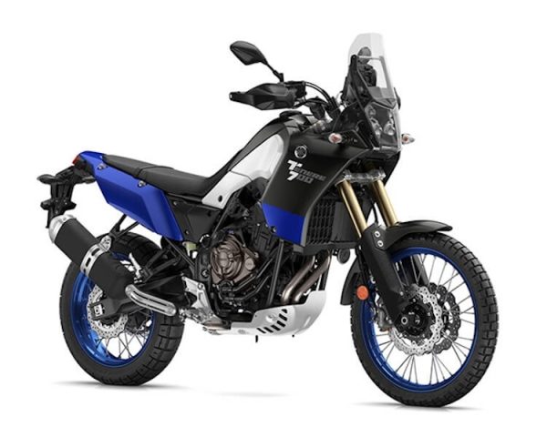 Yamaha Adventure Range