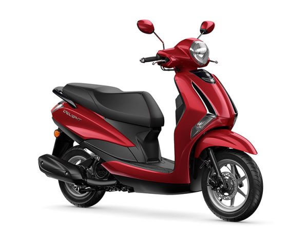 Yamaha DELIGHT125