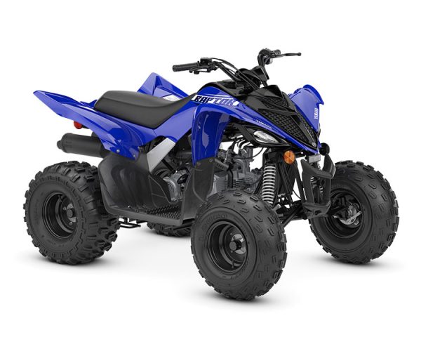 Yamaha Fun ATV YFM110R