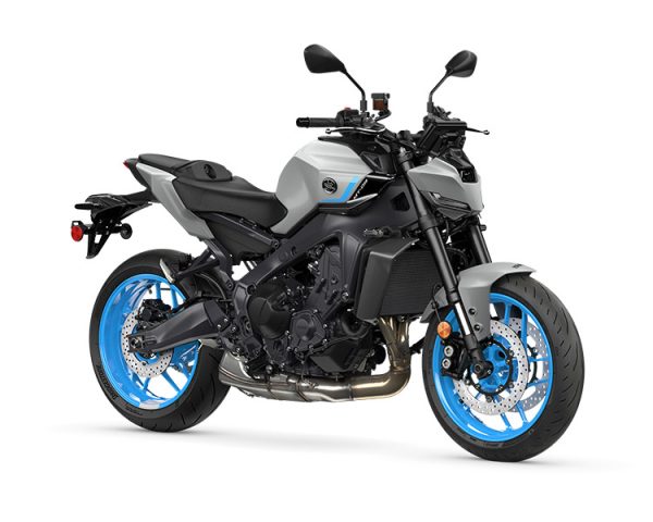 Yamaha MT-09