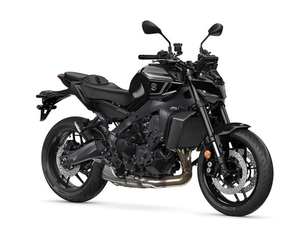 Yamaha MT-09 Y-AMT
