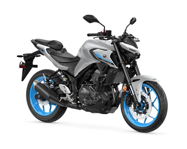Yamaha MT03