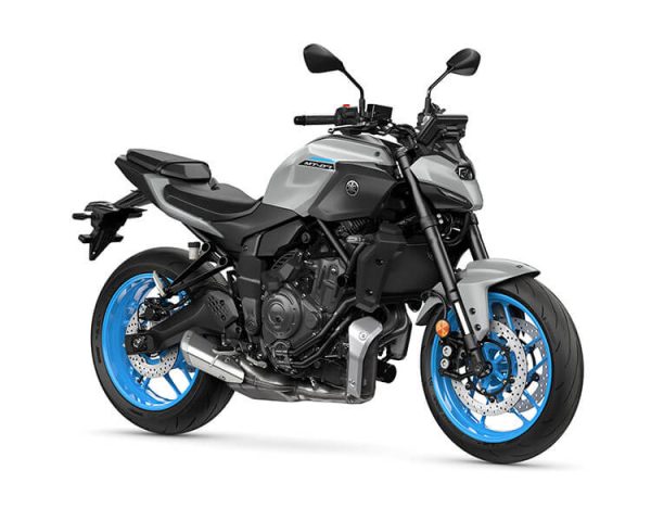 Yamaha MT07AMT