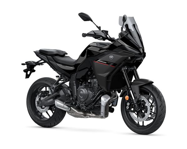 Yamaha MT07TR
