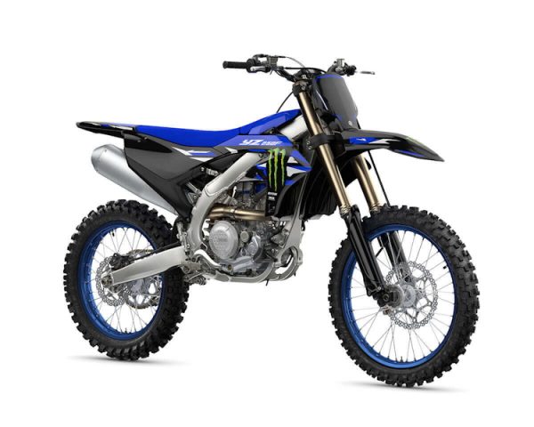 Yamaha Motocross YZ250FSP