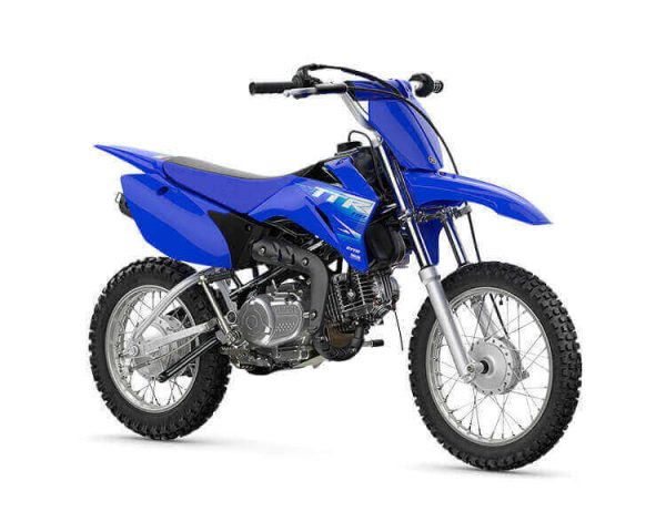 Yamaha TTR110E