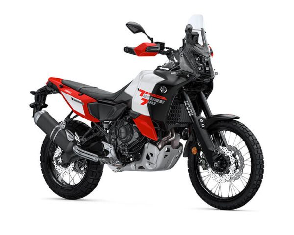 Yamaha Tenere 700 World Raid