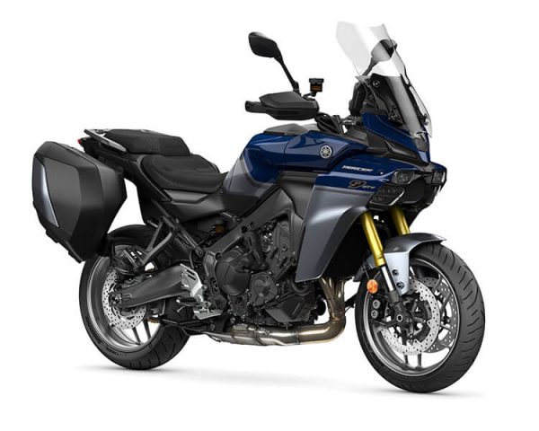 Yamaha Tracer9GT Y-AMT
