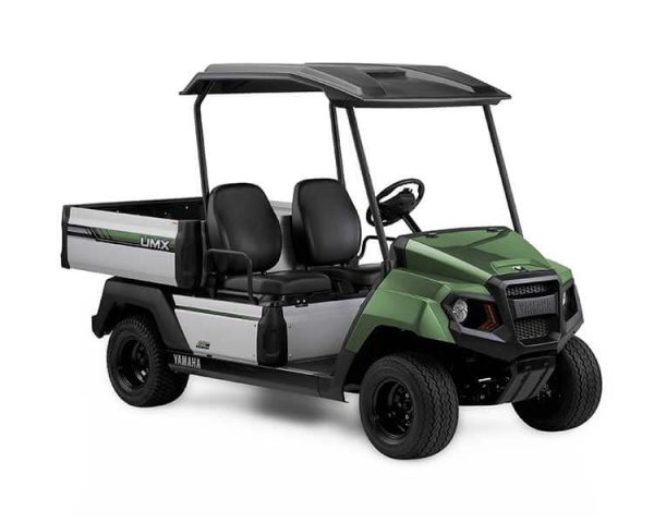Yamaha UMX AC Electric Utility Golf Car