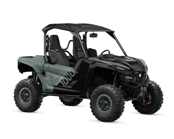 Yamaha Utility ROV YXE1000P