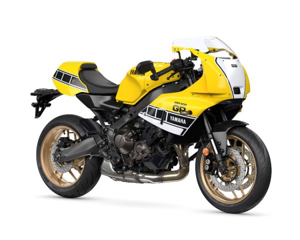Yamaha XSR900GP
