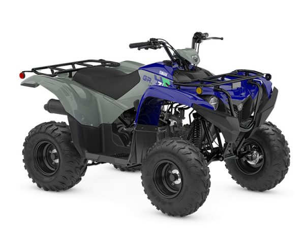 Yamaha Grizzly YFM110