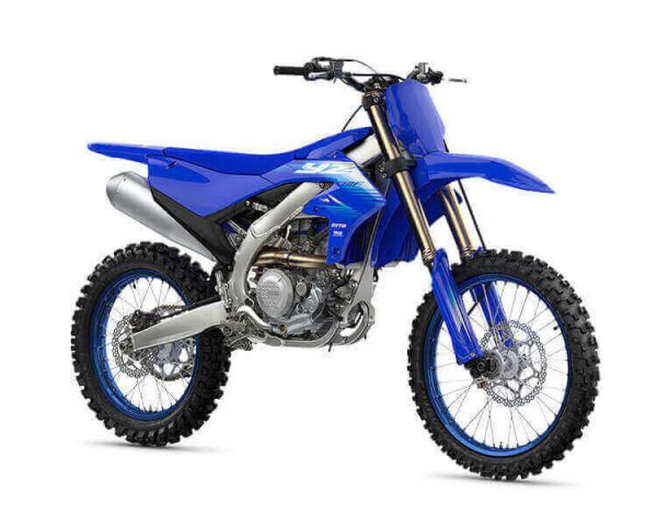Yamaha YZ250F