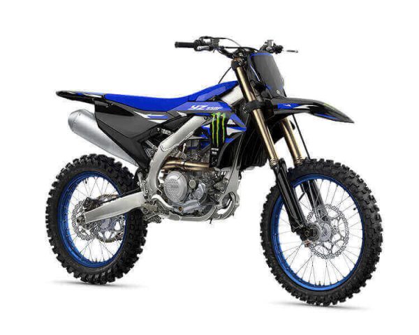 Yamaha YZ250FSP