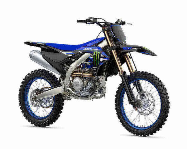 Yamaha YZ450FSP