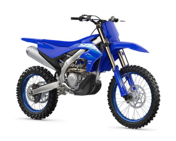 Yamaha YZ450FX